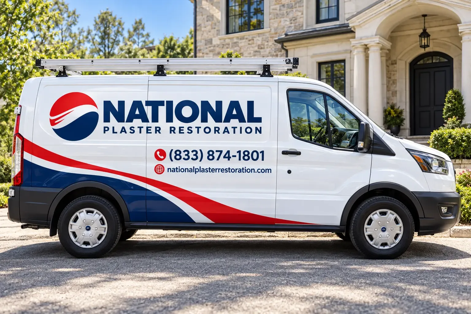 Plaster Repair in Arlington, KS near me